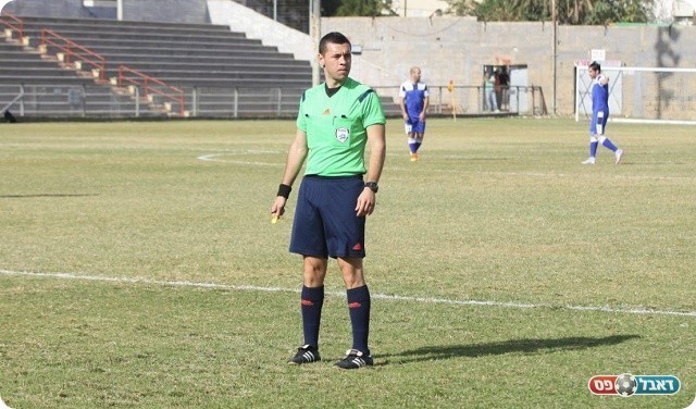 שיפוט מצוין.ארנס דוקה(צילום:שלומי גבאי)